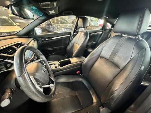 HONDA CIVIC EXL CVT
