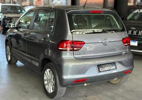 VOLKSWAGEN FOX CONNECT