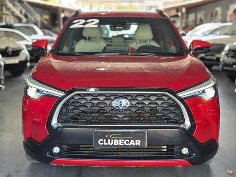 TOYOTA CCROSS XRX HYBRID