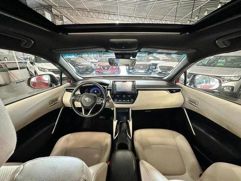 TOYOTA CCROSS XRX HYBRID