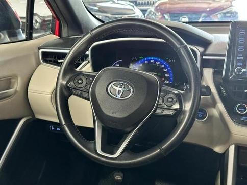 TOYOTA CCROSS XRX HYBRID