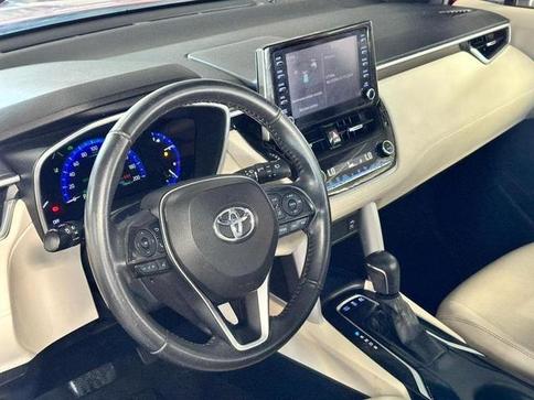 TOYOTA CCROSS XRX HYBRID