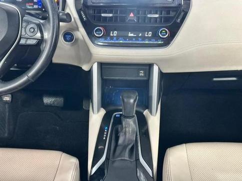 TOYOTA CCROSS XRX HYBRID