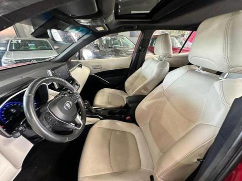 TOYOTA CCROSS XRX HYBRID