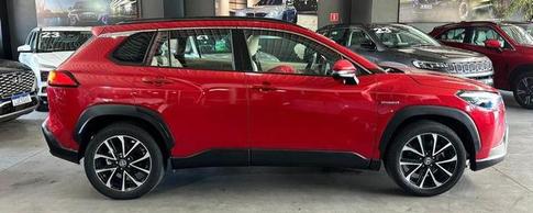 TOYOTA CCROSS XRX HYBRID