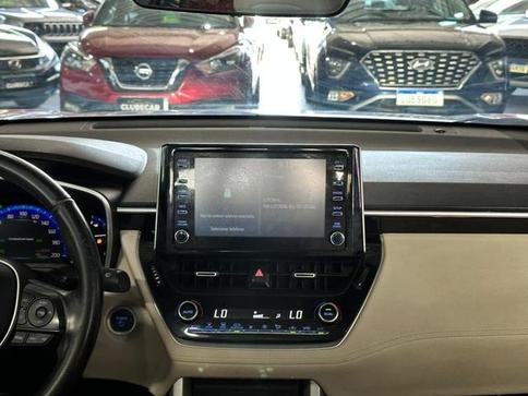 TOYOTA CCROSS XRX HYBRID