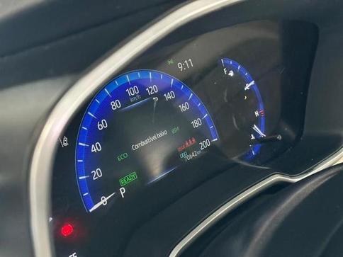 TOYOTA CCROSS XRX HYBRID