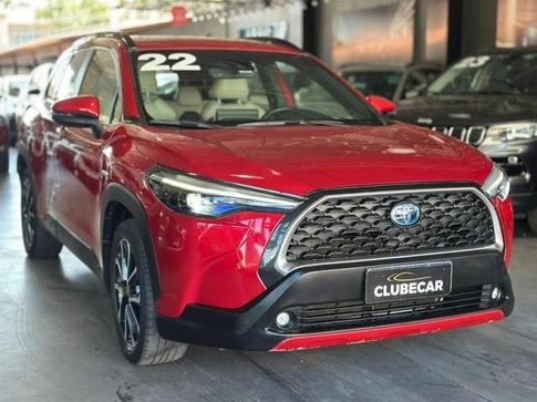 TOYOTA CCROSS XRX HYBRID
