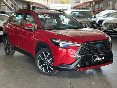 TOYOTA CCROSS XRX HYBRID