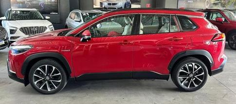 TOYOTA CCROSS XRX HYBRID