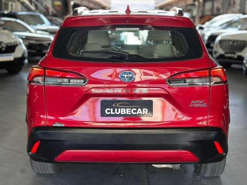 TOYOTA CCROSS XRX HYBRID