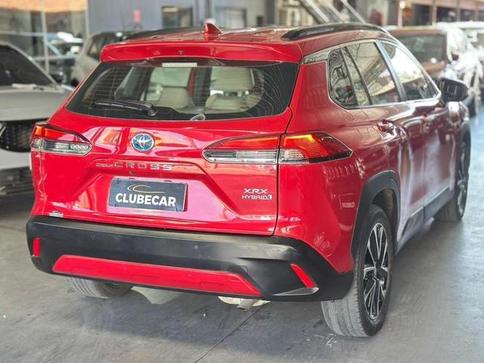 TOYOTA CCROSS XRX HYBRID