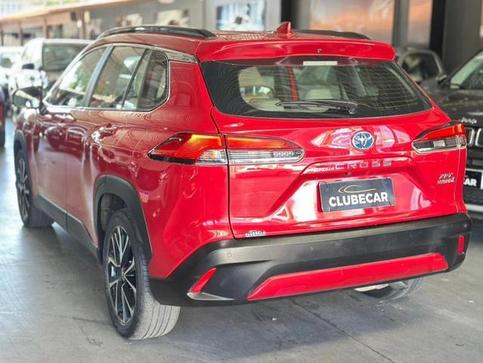 TOYOTA CCROSS XRX HYBRID