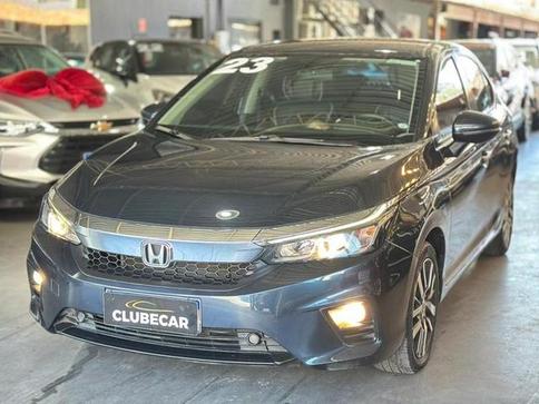 HONDA CITY HATCHBACK EXL 1.5 FLEX 16V AUT.