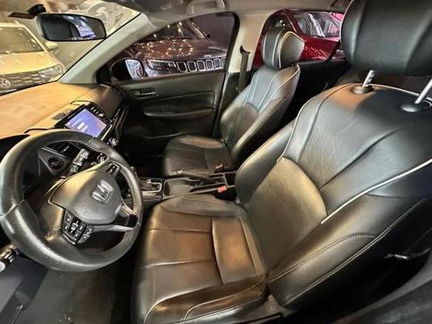HONDA CITY HATCHBACK EXL 1.5 FLEX 16V AUT.