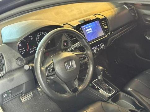HONDA CITY HATCHBACK EXL 1.5 FLEX 16V AUT.