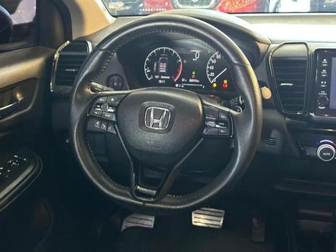 HONDA CITY HATCHBACK EXL 1.5 FLEX 16V AUT.