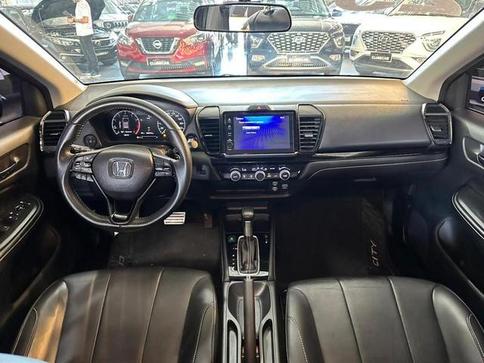 HONDA CITY HATCHBACK EXL 1.5 FLEX 16V AUT.