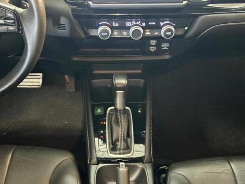 HONDA CITY HATCHBACK EXL 1.5 FLEX 16V AUT.