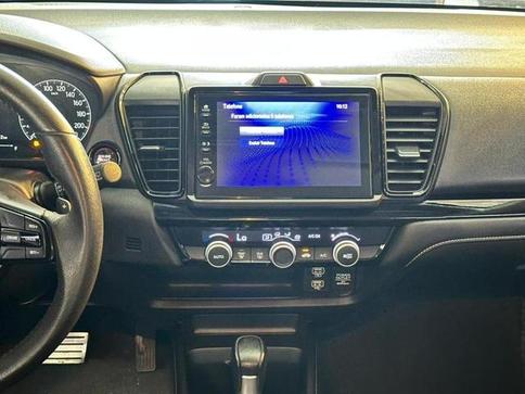 HONDA CITY HATCHBACK EXL 1.5 FLEX 16V AUT.