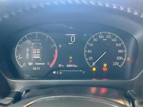 HONDA CITY HATCHBACK EXL 1.5 FLEX 16V AUT.