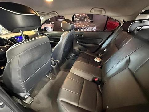 HONDA CITY HATCHBACK EXL 1.5 FLEX 16V AUT.