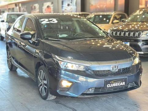 HONDA CITY HATCHBACK EXL 1.5 FLEX 16V AUT.