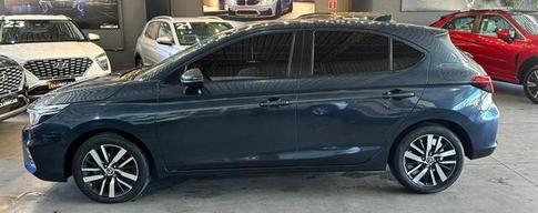 HONDA CITY HATCHBACK EXL 1.5 FLEX 16V AUT.