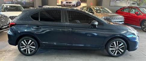 HONDA CITY HATCHBACK EXL 1.5 FLEX 16V AUT.