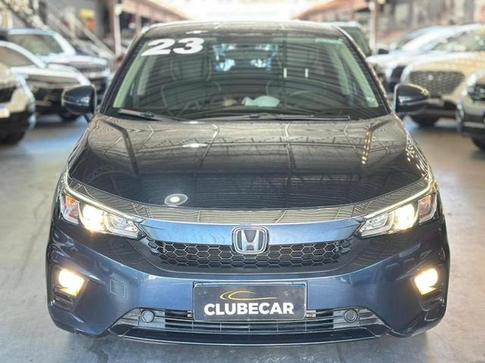 HONDA CITY HATCHBACK EXL 1.5 FLEX 16V AUT.