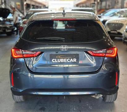 HONDA CITY HATCHBACK EXL 1.5 FLEX 16V AUT.