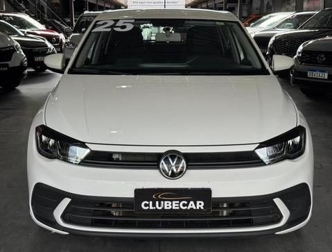 VOLKSWAGEN POLO SENSE TSI 1.0 FLEX 12V AUT.