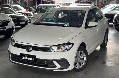 VOLKSWAGEN POLO SENSE TSI 1.0 FLEX 12V AUT.