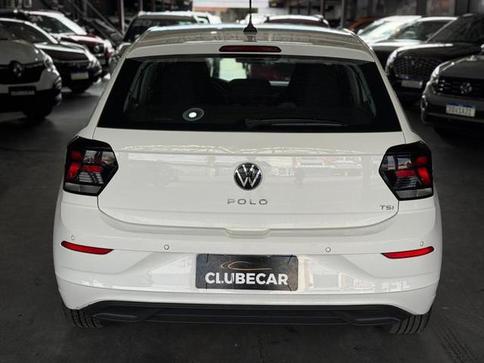 VOLKSWAGEN POLO SENSE TSI 1.0 FLEX 12V AUT.
