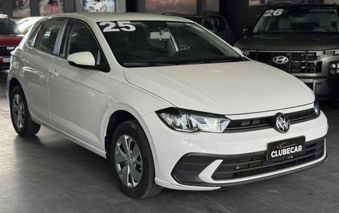 VOLKSWAGEN POLO SENSE TSI 1.0 FLEX 12V AUT.
