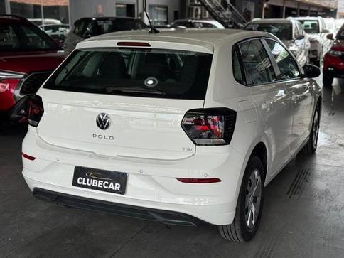 VOLKSWAGEN POLO SENSE TSI 1.0 FLEX 12V AUT.