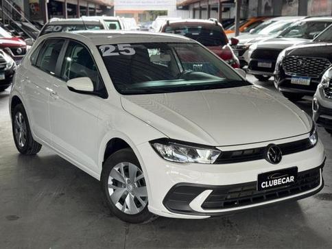 VOLKSWAGEN POLO SENSE TSI 1.0 FLEX 12V AUT.