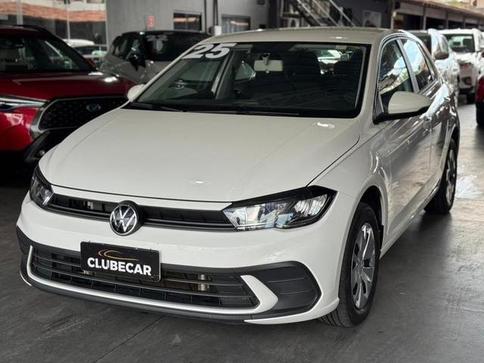 VOLKSWAGEN POLO SENSE TSI 1.0 FLEX 12V AUT.
