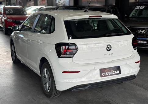 VOLKSWAGEN POLO SENSE TSI 1.0 FLEX 12V AUT.