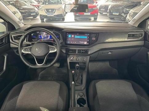 VOLKSWAGEN POLO SENSE TSI 1.0 FLEX 12V AUT.