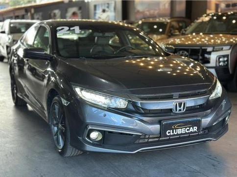 HONDA CIVIC TOURING CVT