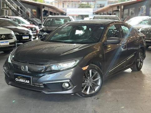 HONDA CIVIC TOURING CVT
