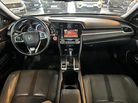 HONDA CIVIC TOURING CVT
