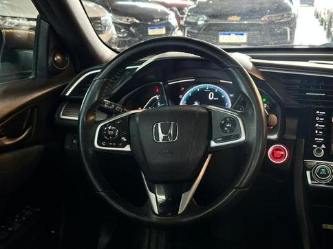 HONDA CIVIC TOURING CVT