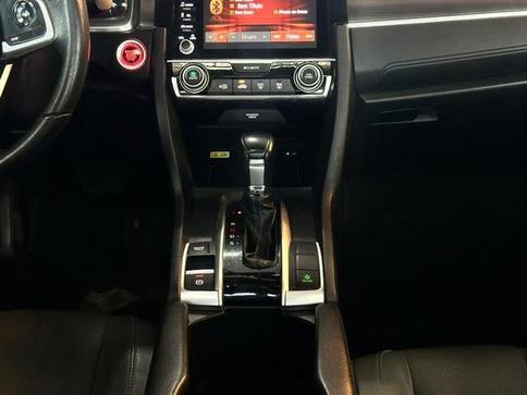 HONDA CIVIC TOURING CVT
