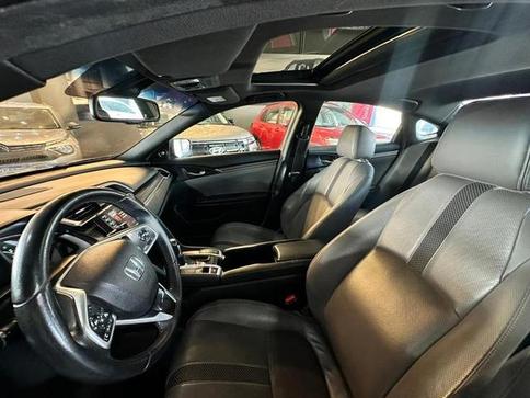 HONDA CIVIC TOURING CVT