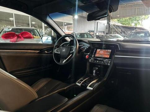 HONDA CIVIC TOURING CVT