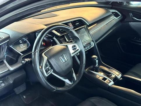 HONDA CIVIC TOURING CVT