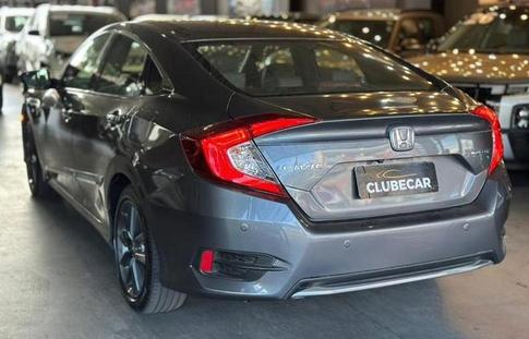 HONDA CIVIC TOURING CVT