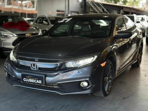 HONDA CIVIC TOURING CVT